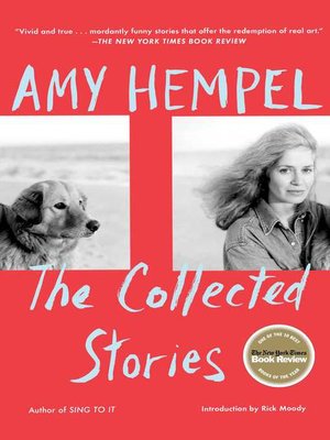 cover image of The Collected Stories of Amy Hempel